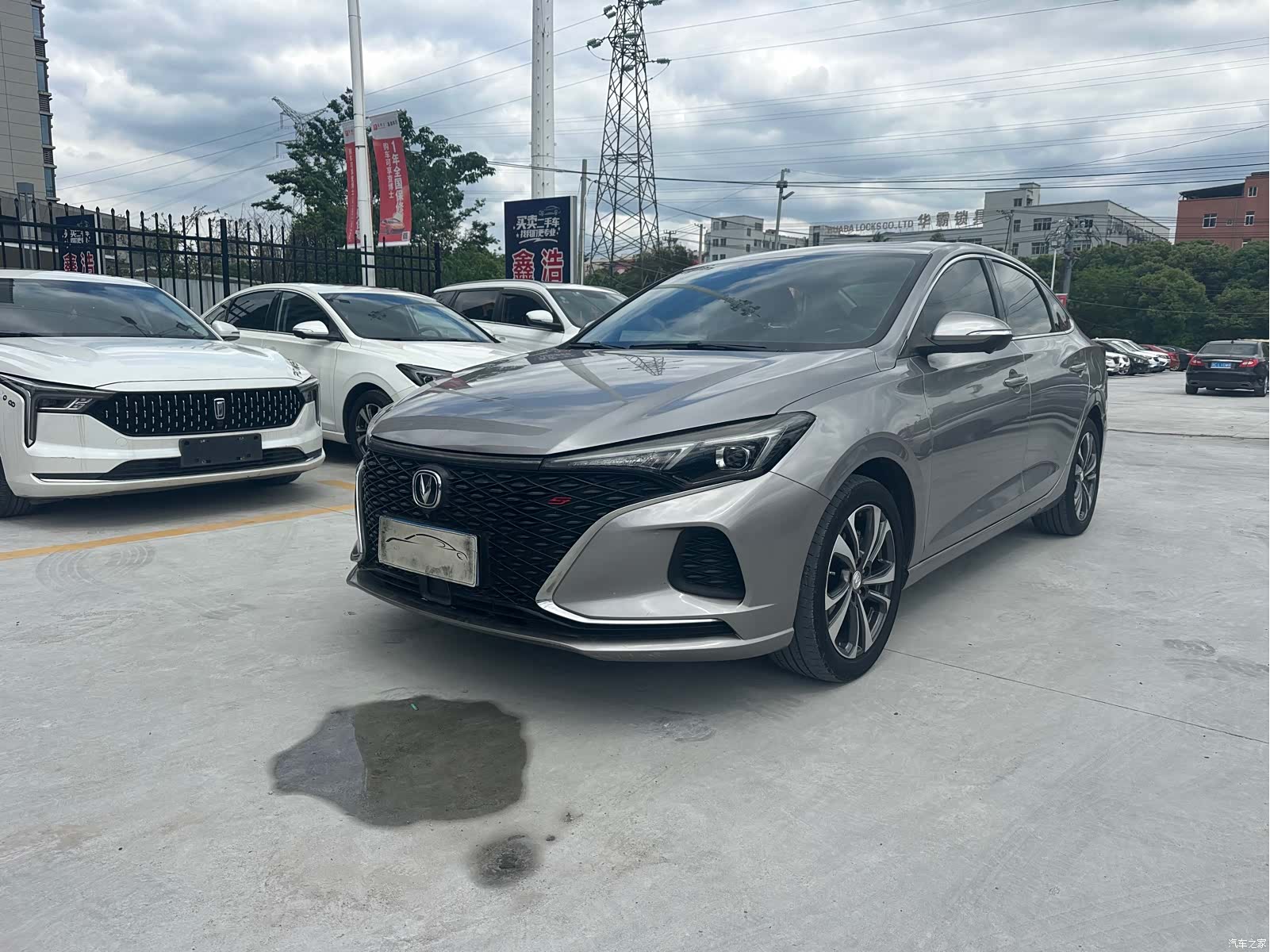 Changan Eado, 2020 1