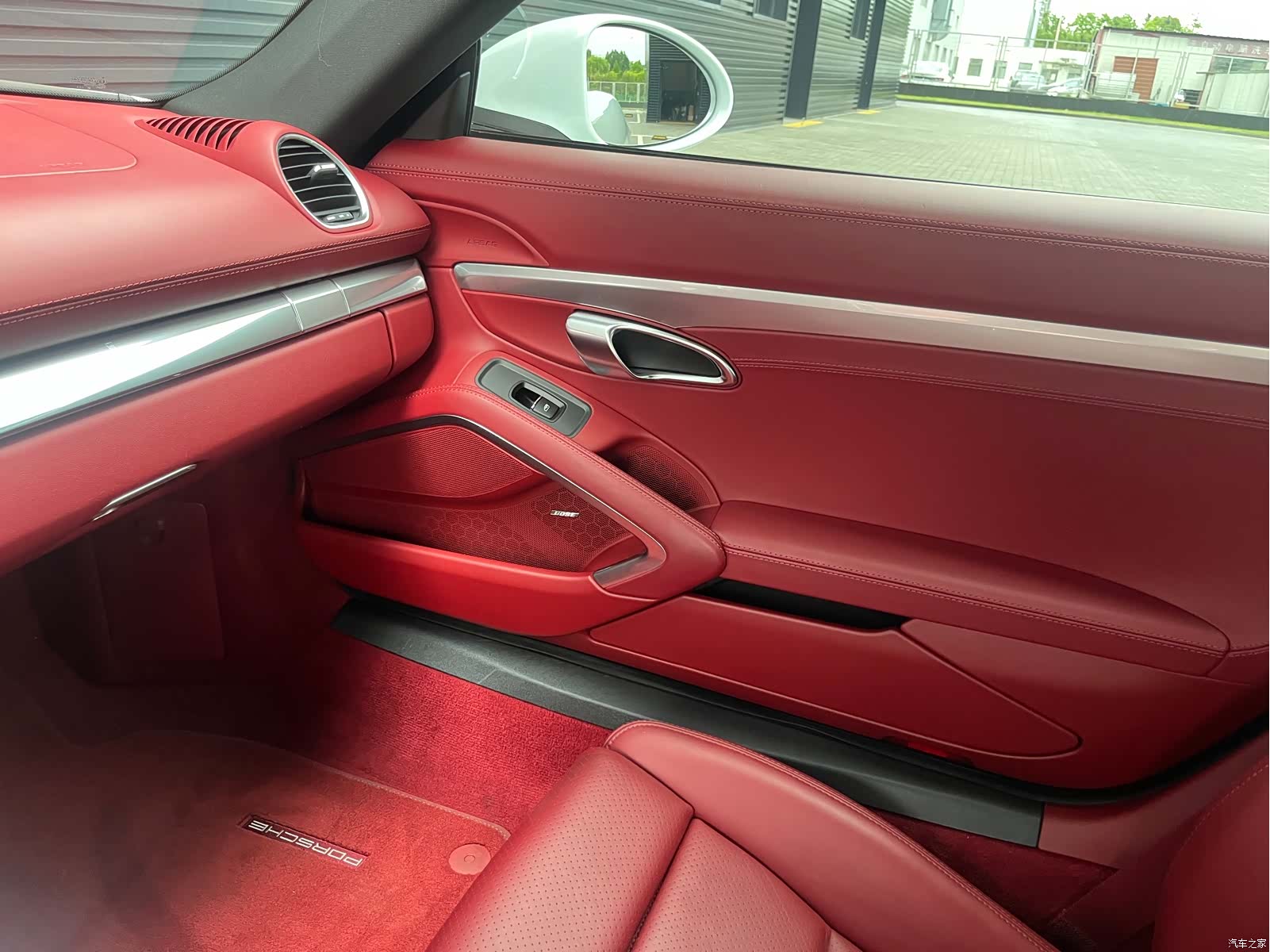 Porsche Cayman, 2022 12