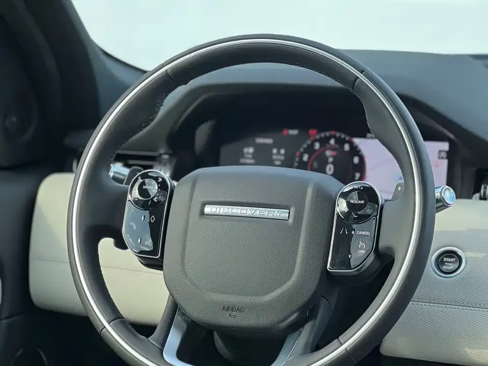 Land Rover Discover sports