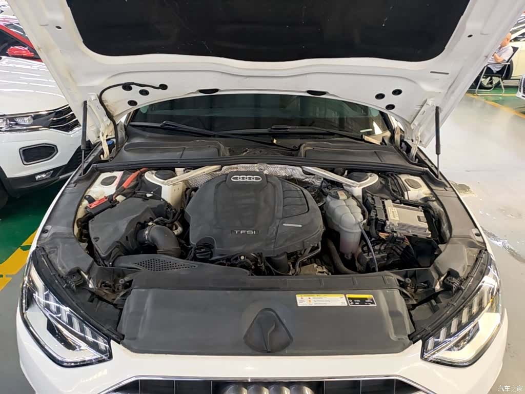 Audi A4L, 2021 20