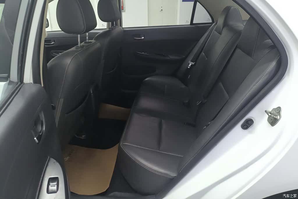 BYD F3, 2021 11