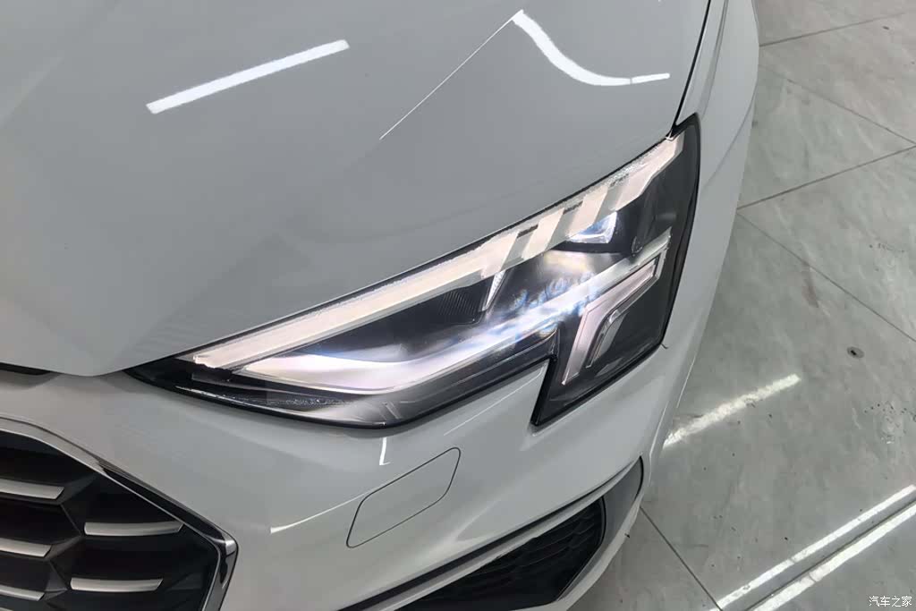 Audi A3, 2024 все фото
