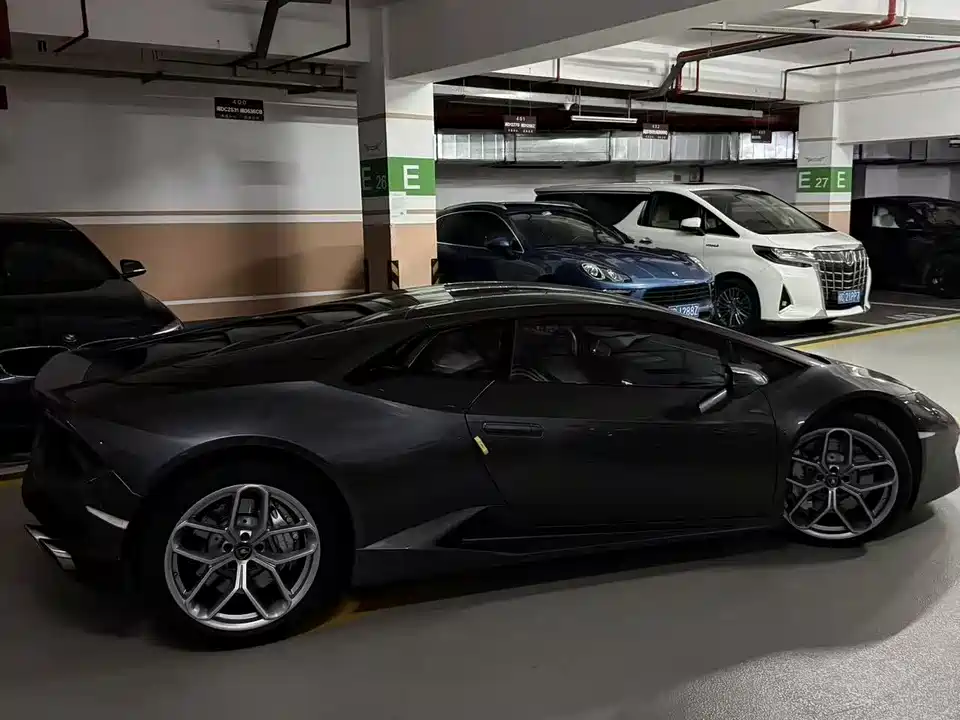 Lamborghini Huracán