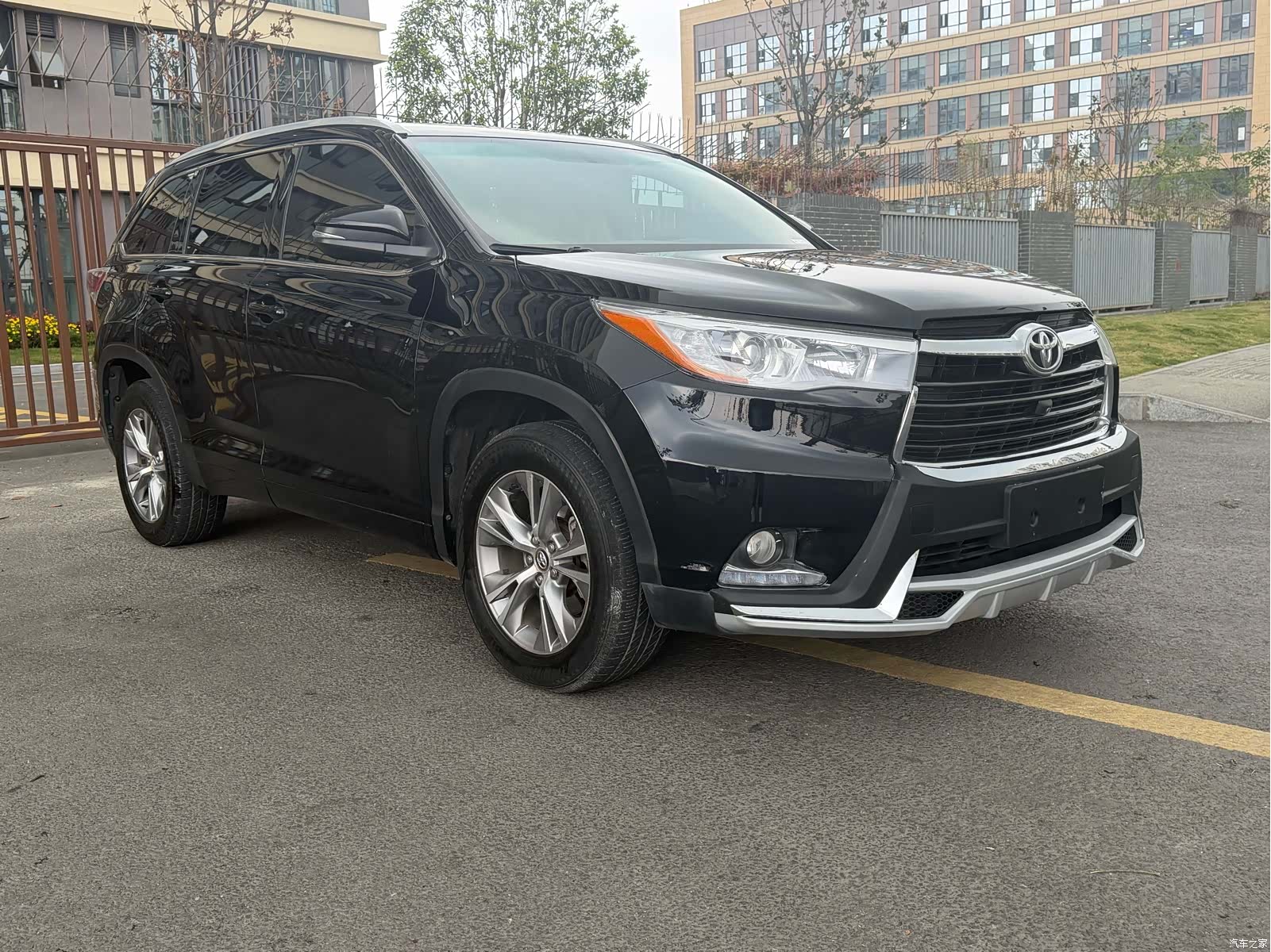 Toyota Highlander, 2017 3