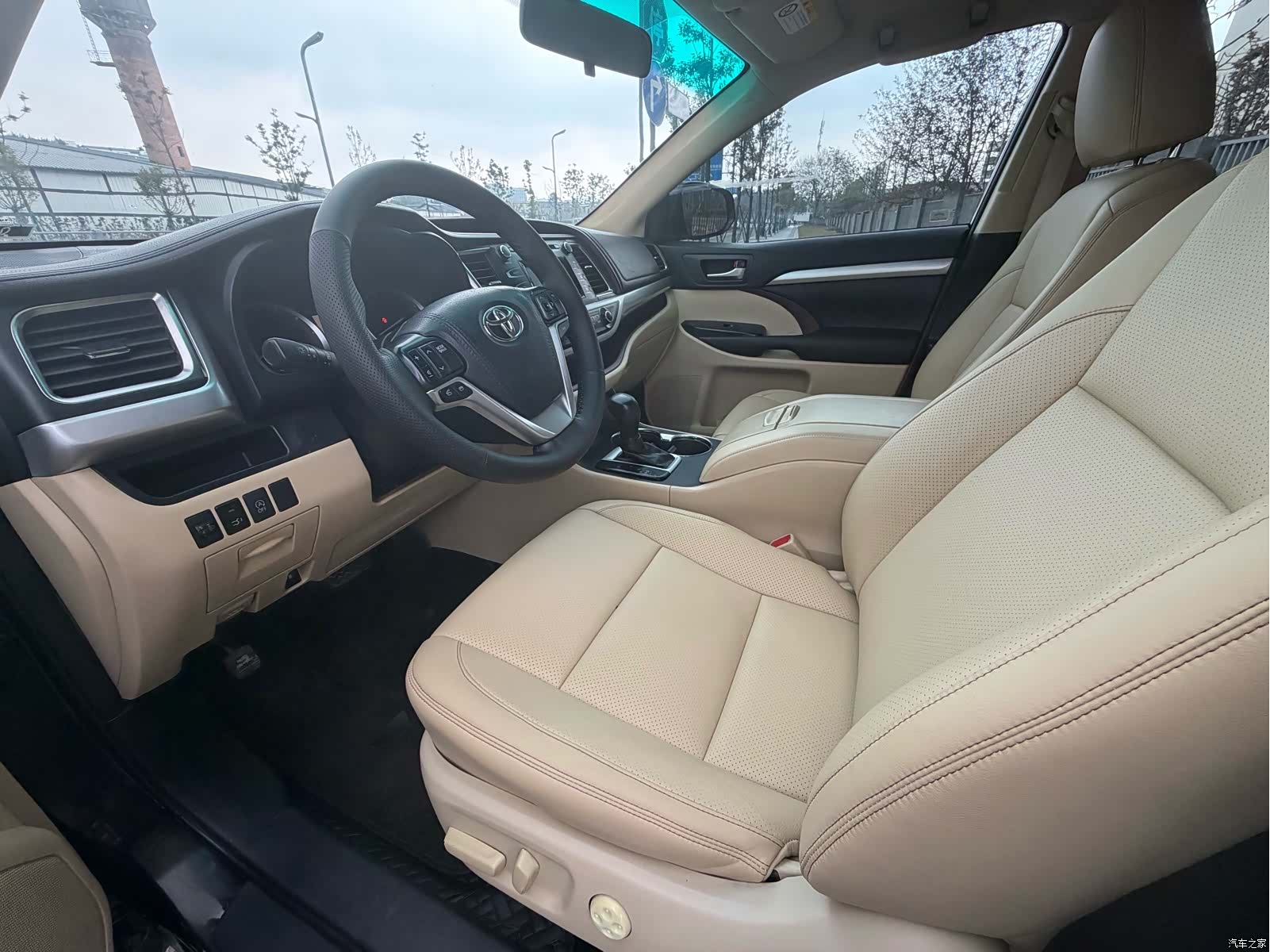 Toyota Highlander, 2017 4