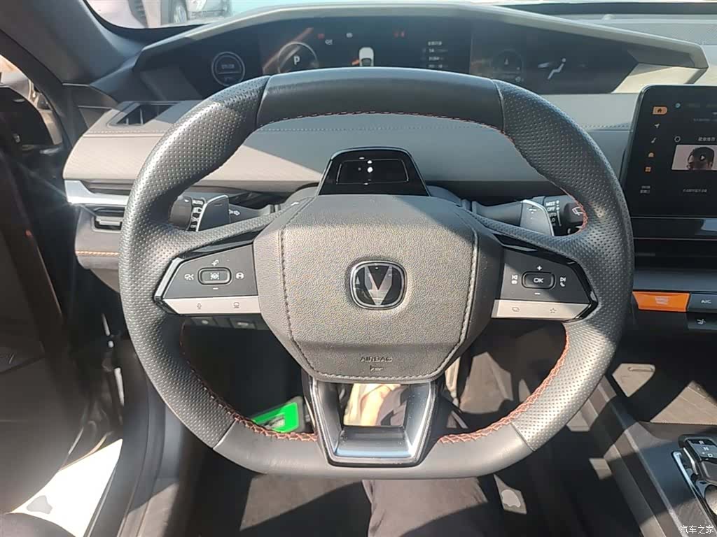 Changan UNI-V, 2024 11
