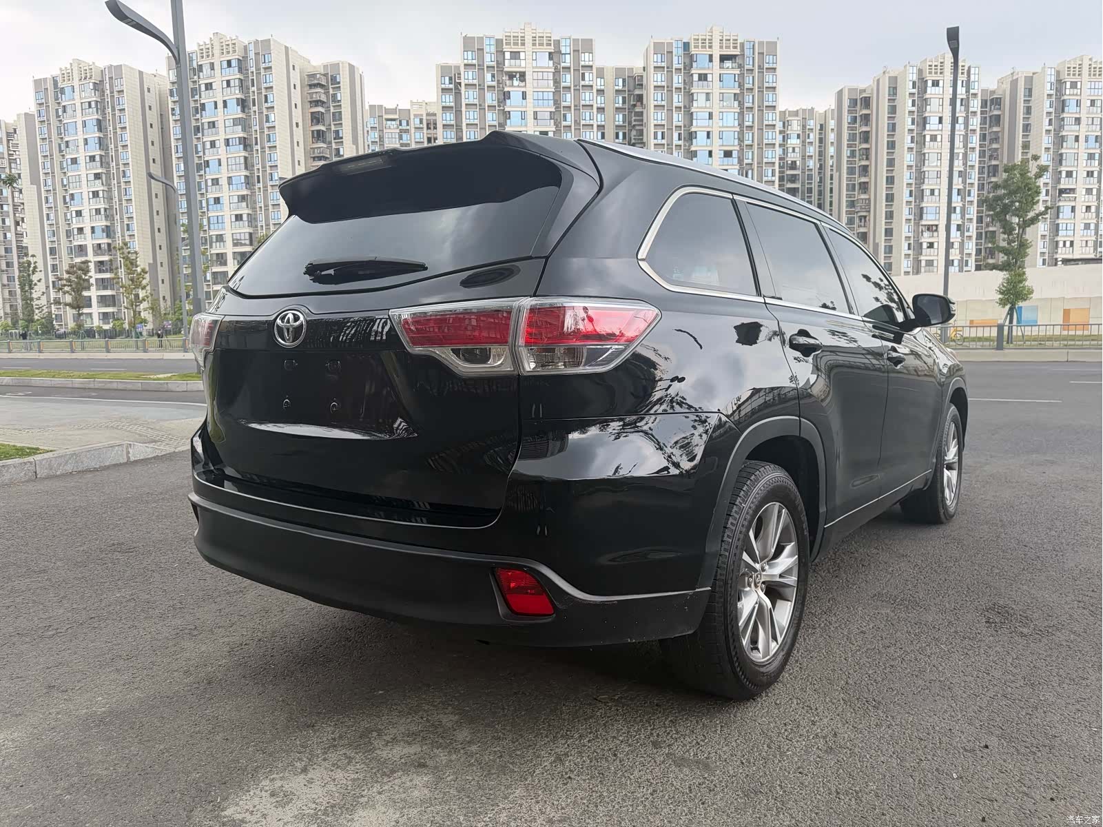 Toyota Highlander, 2017 12