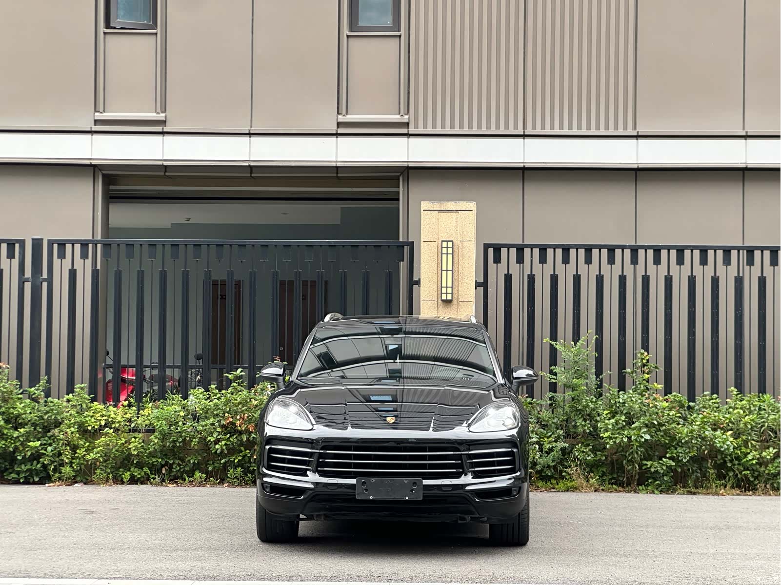 Porsche Cayenne, 2019 2