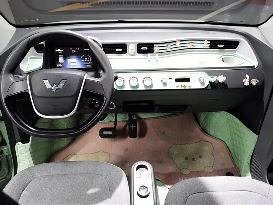 Wuling Hongguang MINIEV