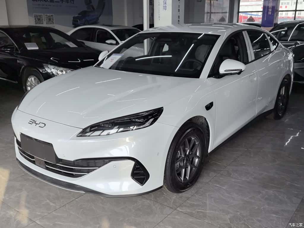 BYD Seal, 2025 2