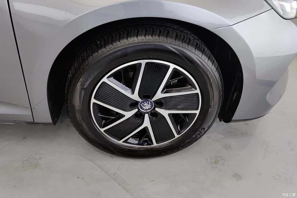 BYD Qin, 2025 6