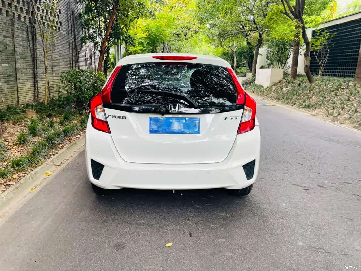 Honda Fit, 2016 14