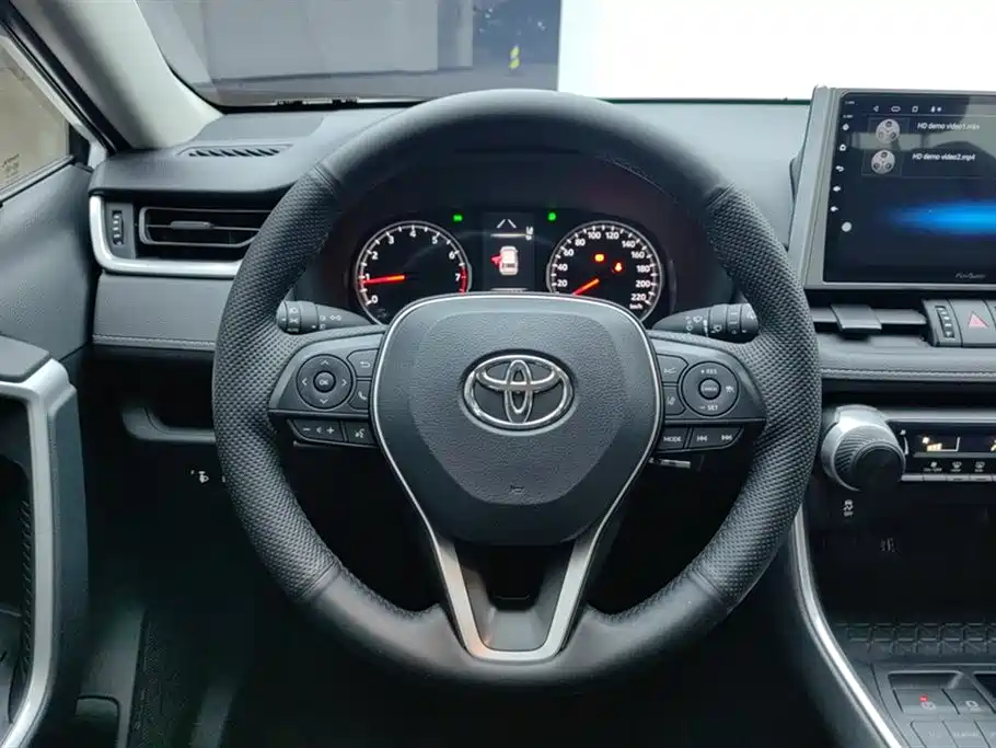 Toyota RAV4 Rongfang Toyota RAV4 Rongfang