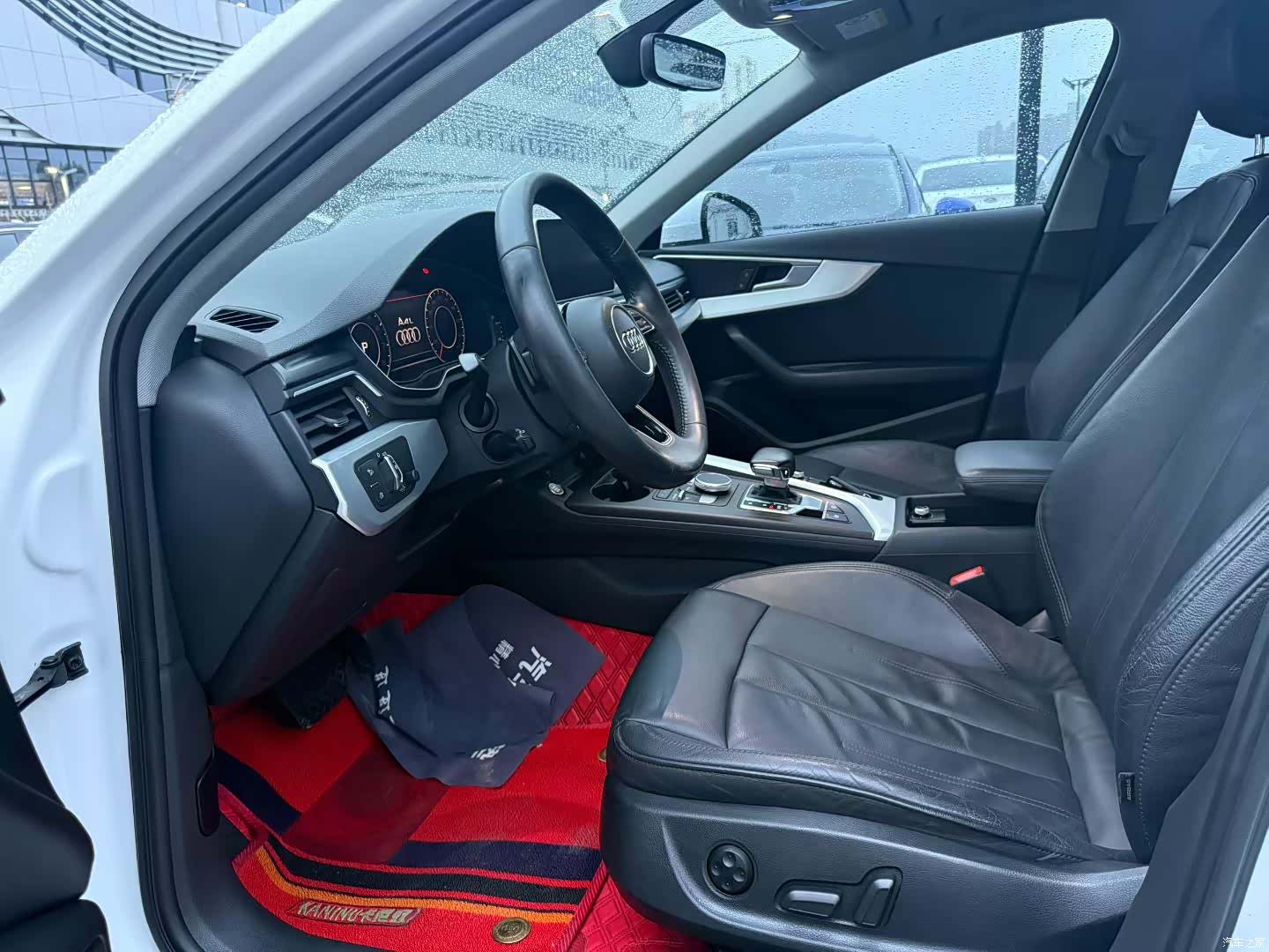Audi A4L, 2018 4