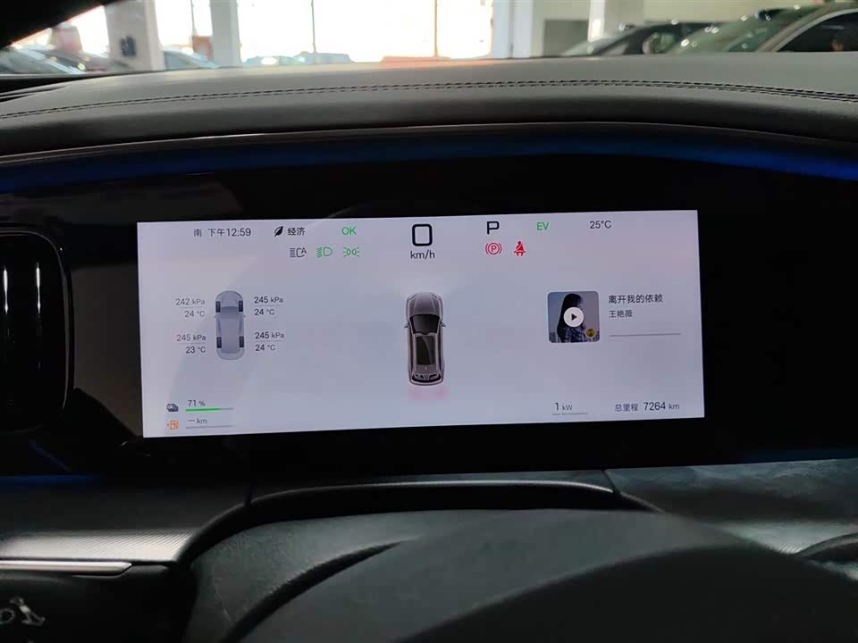 BYD Sea Lion 07 DM-i