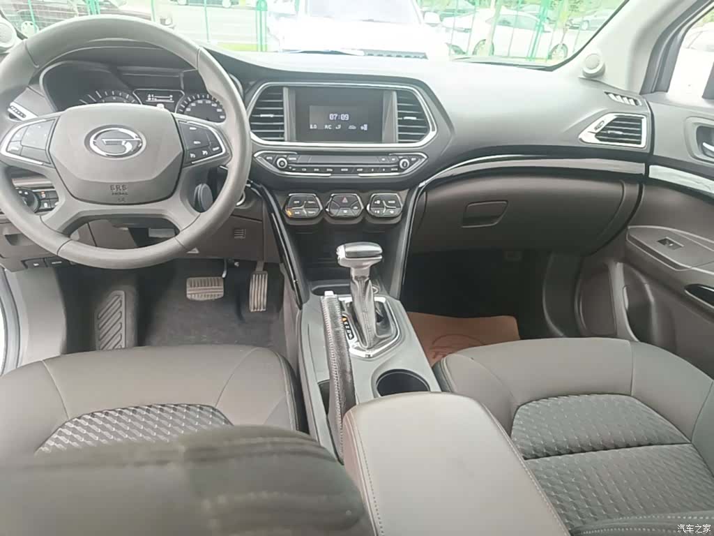 GAC GS4, 2015 14