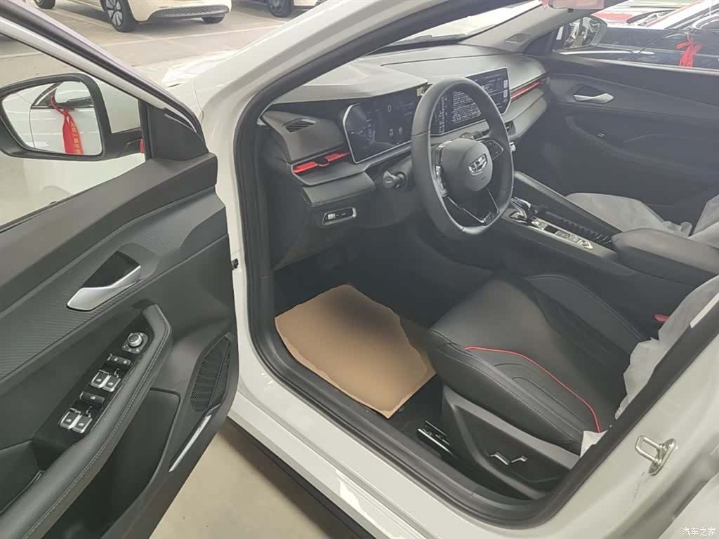 Geely Binray, 2026 16
