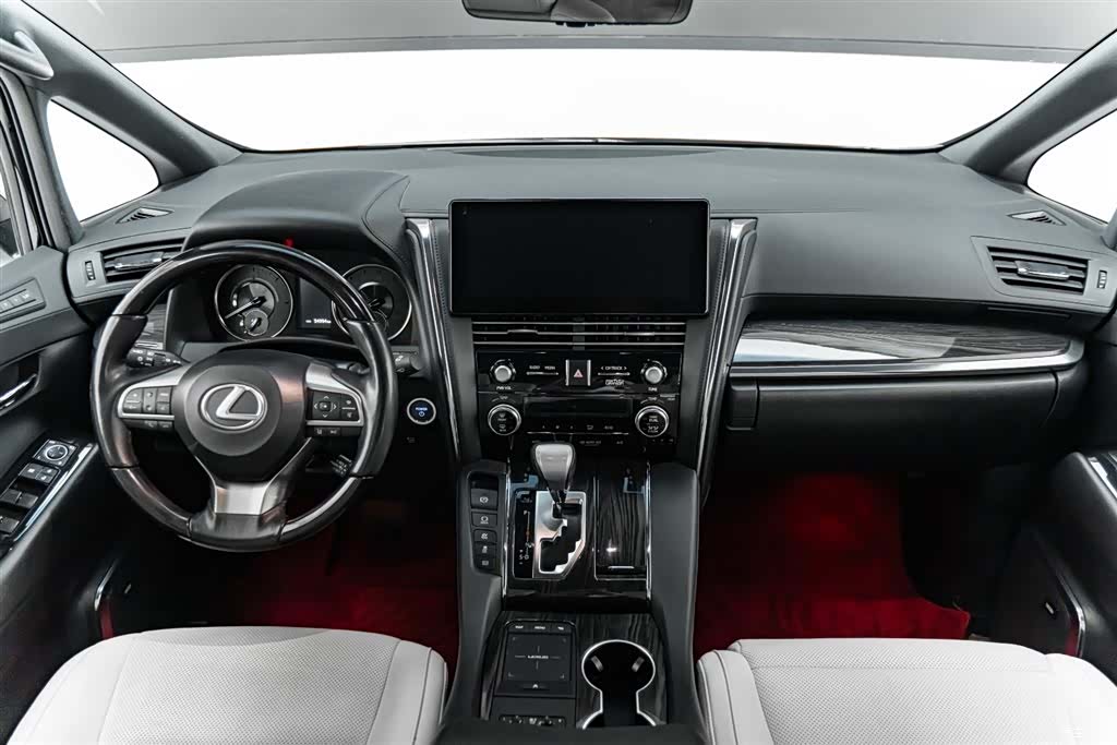 Lexus LM, 2020 10
