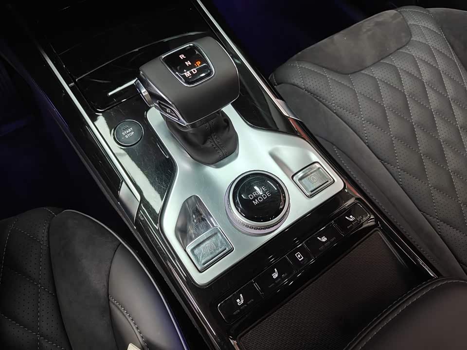 Hongqi HS5 Hongqi HS5
