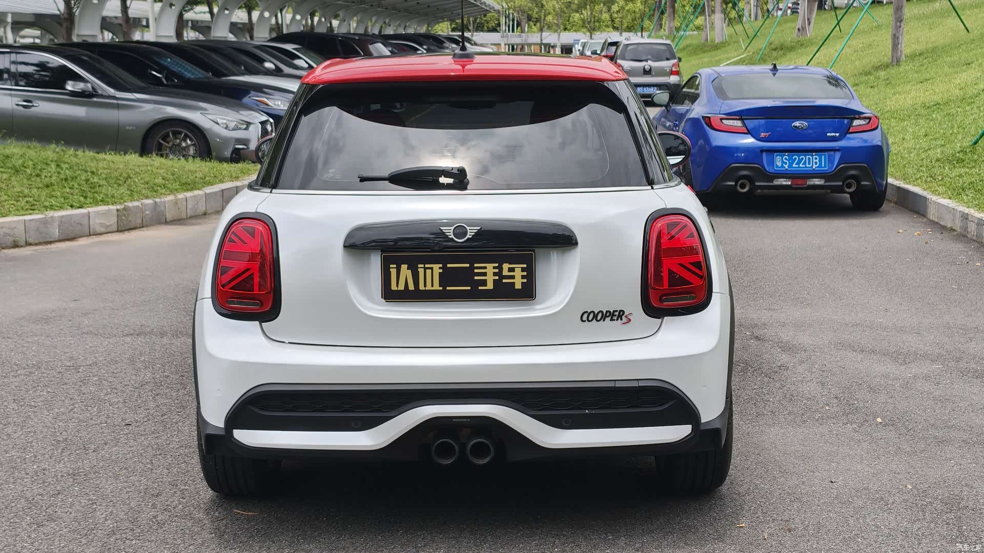 Mini Cooper, 2022 13