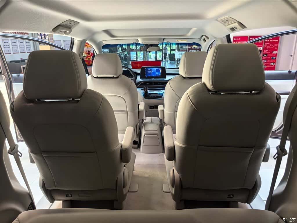 Buick GL8, 2023 16