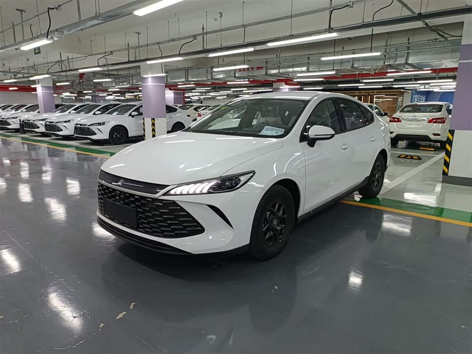 BYD Qin Yuan