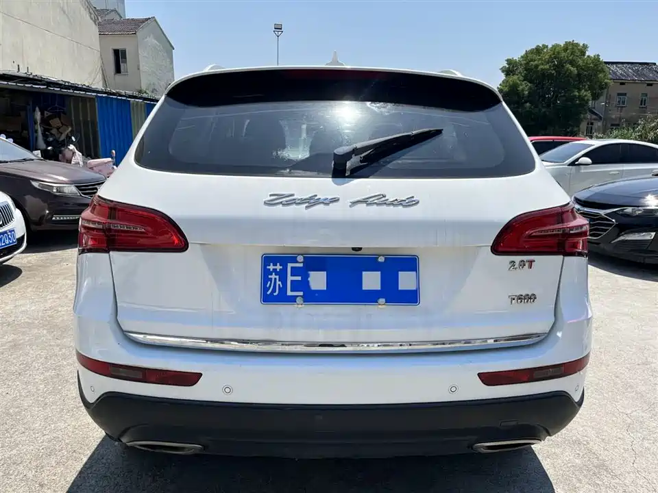 Zotye T600