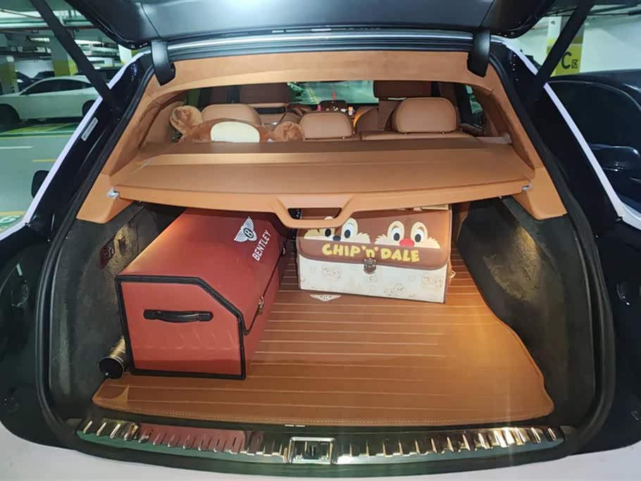 Bentley Timyue Bentley Timyue
