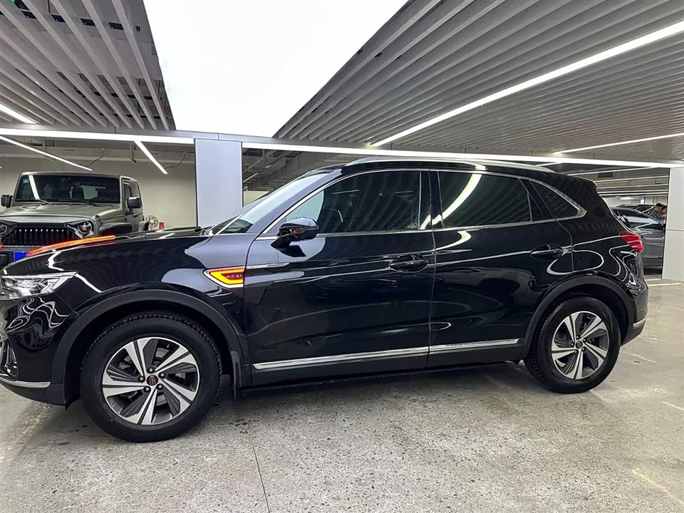 Hongqi HS5 Hongqi HS5