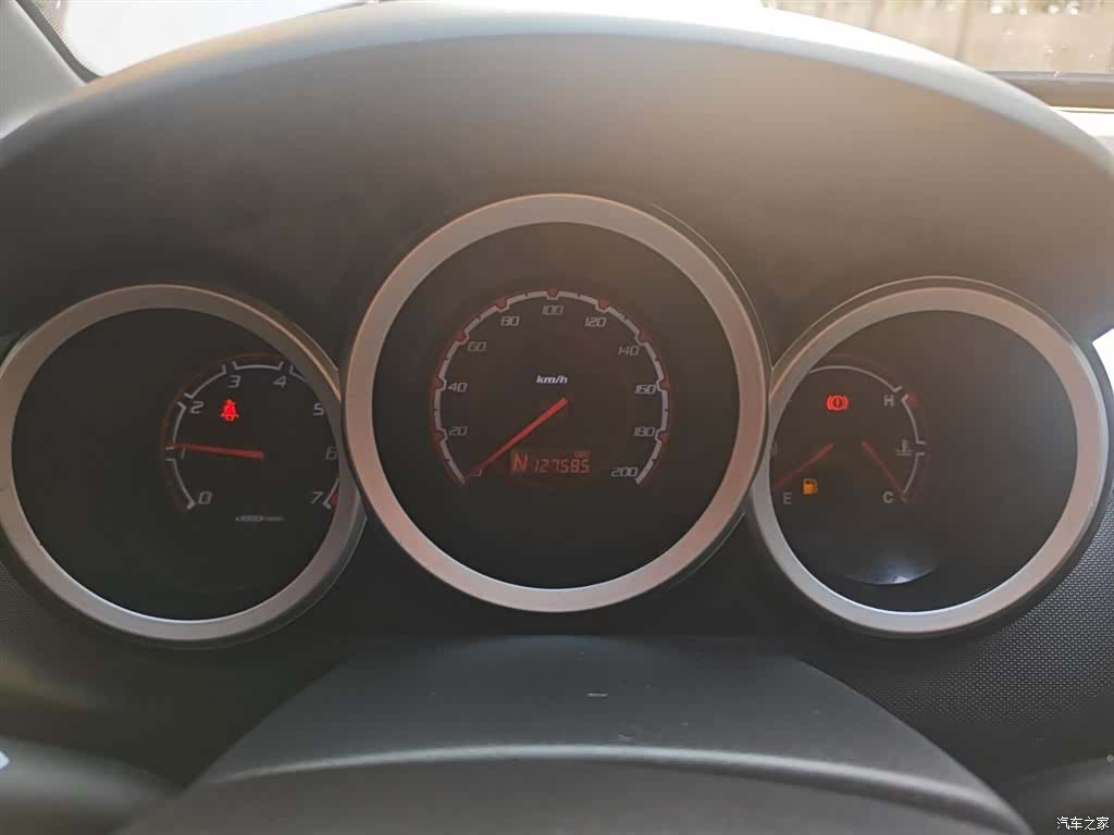 Changan CX20, 2016 4