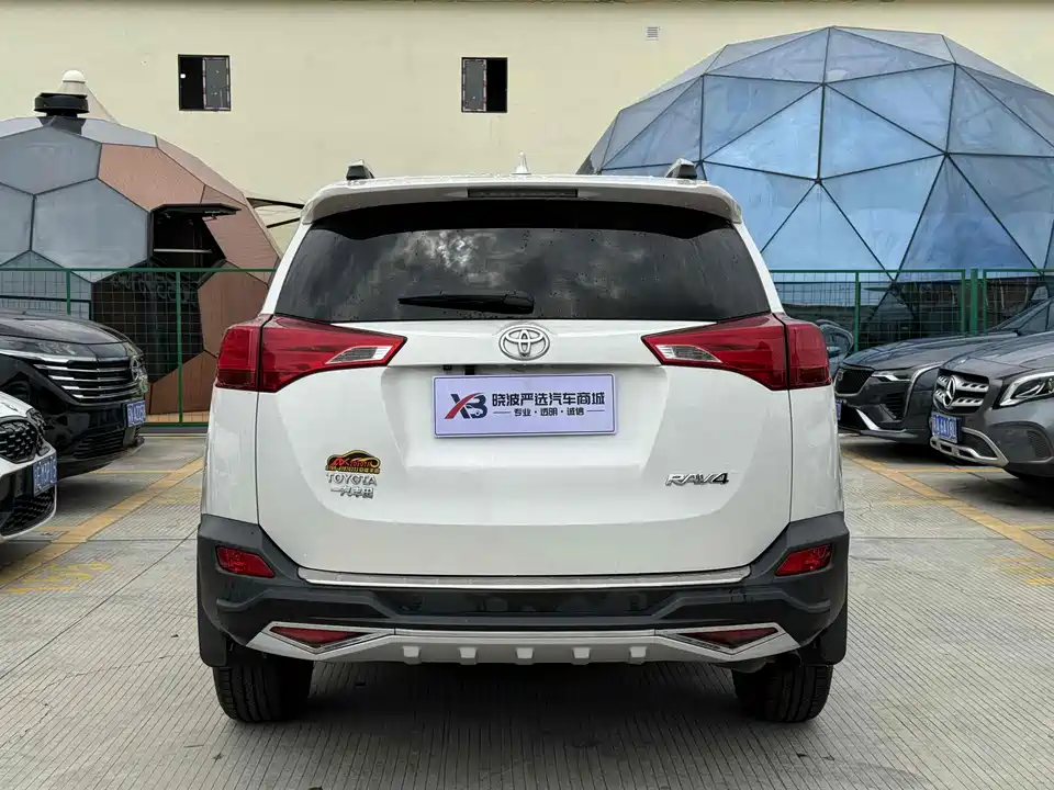 Toyota RAV4 Rongfang Toyota RAV4 Rongfang
