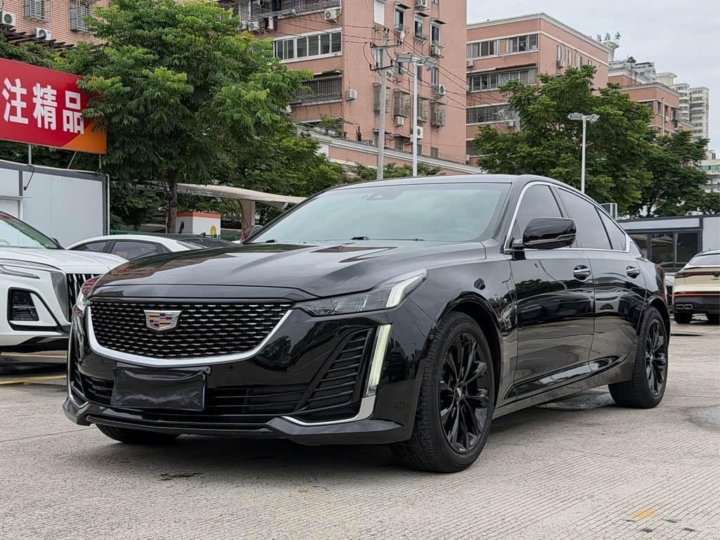 Cadillac CT5
