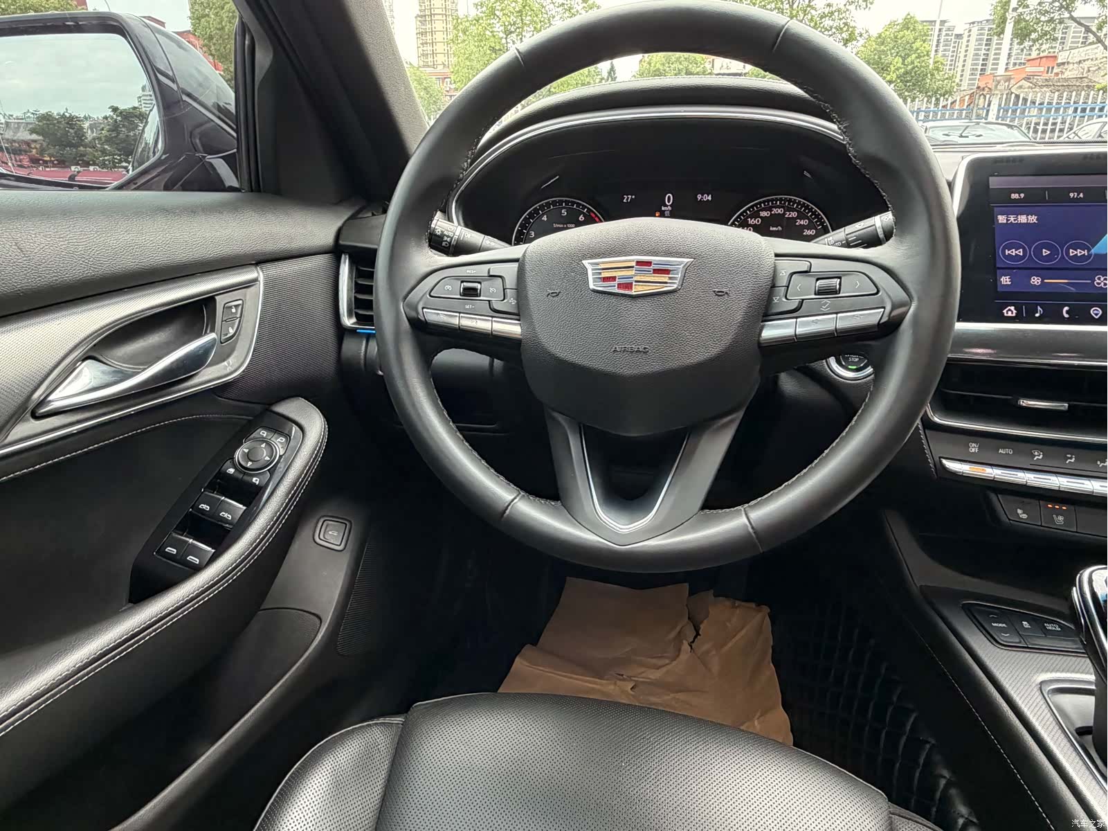 Cadillac CT5, 2022 10