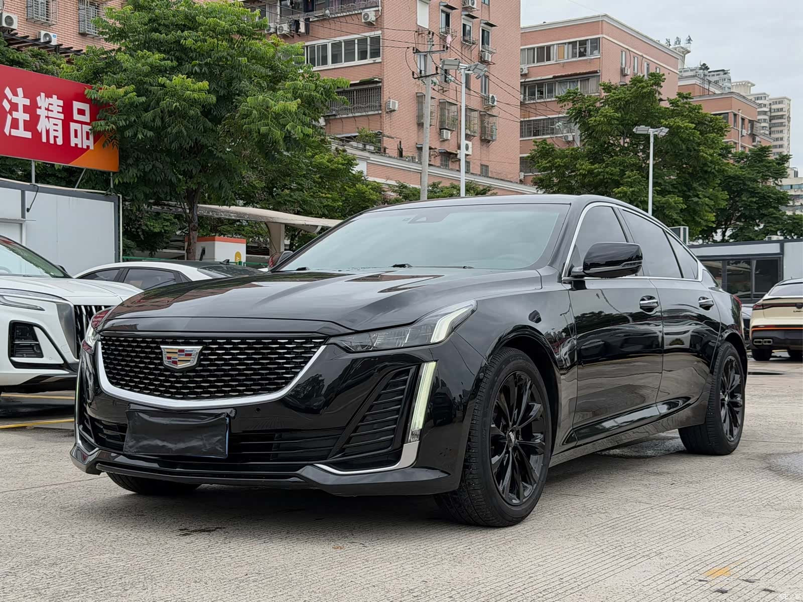 Cadillac CT5, 2022 1