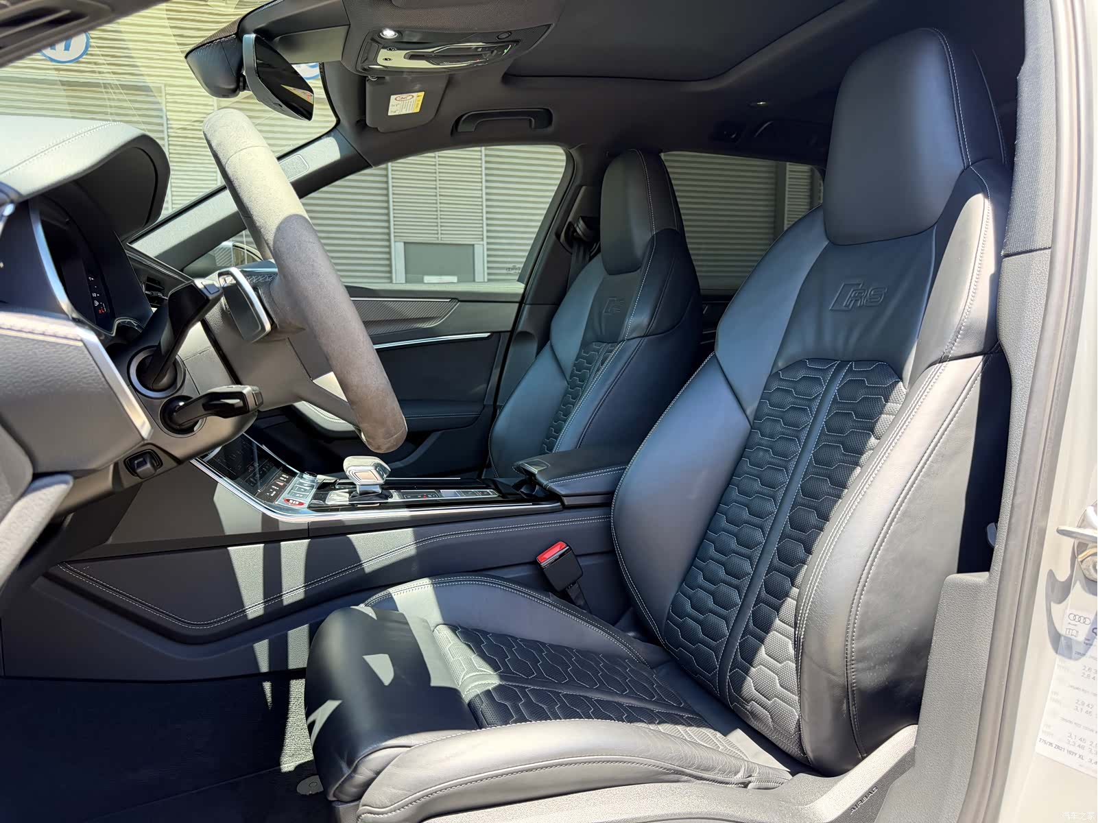 Audi RS, 2022 8