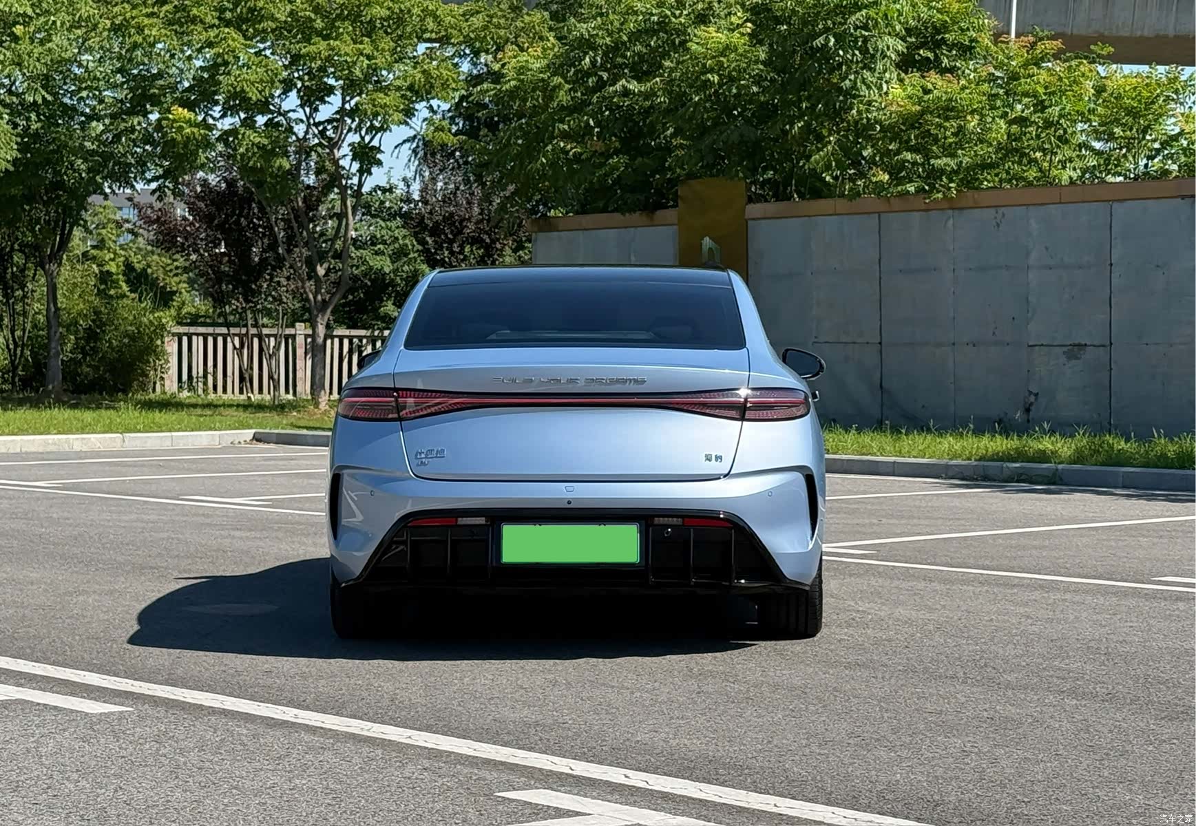 BYD Seal, 2023 все фото