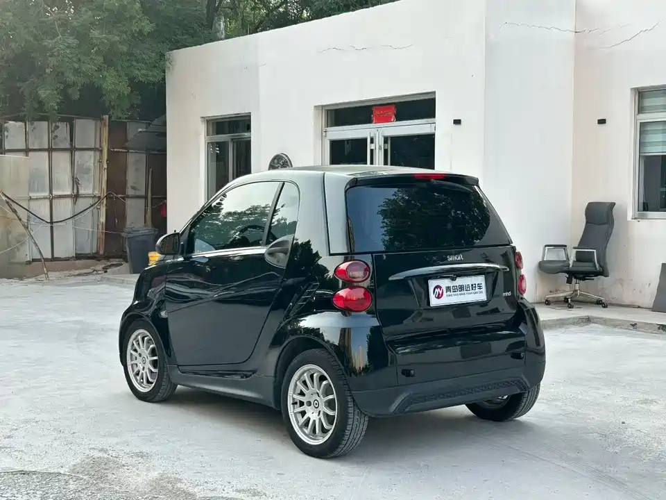 smart fortwo