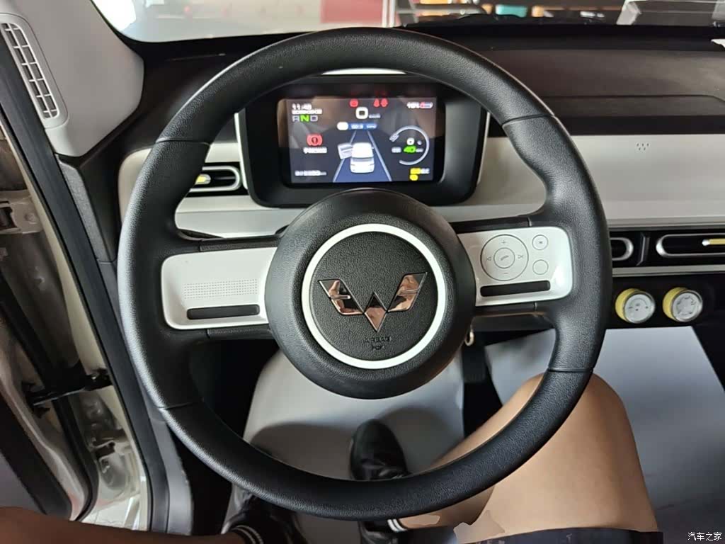Wuling MINIEV, 2026 11