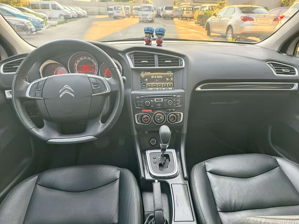 Citroen C4L Citroen C4L