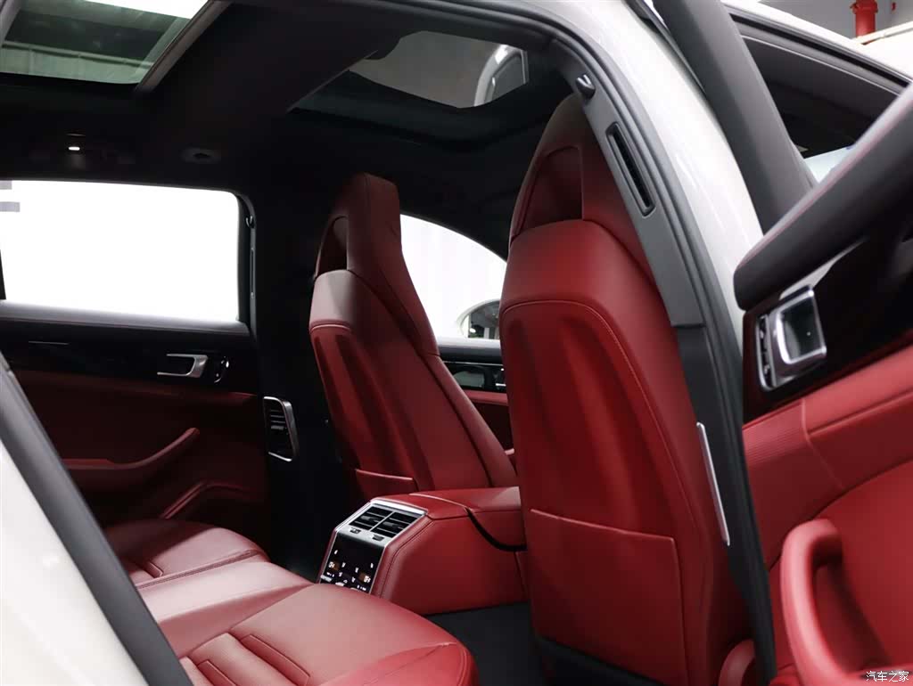 Porsche Panamera, 2018 25