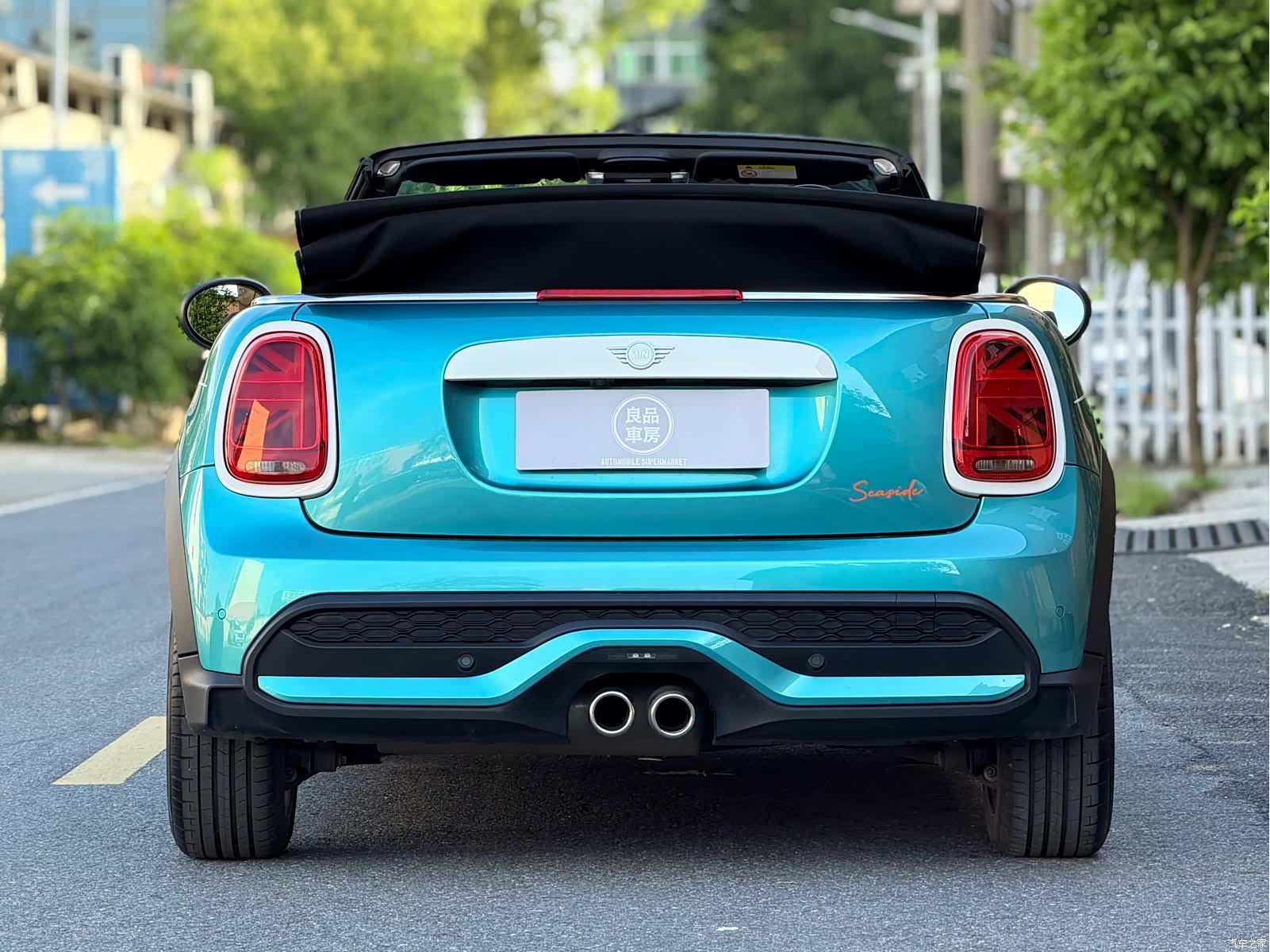 Mini Cooper, 2023 все фото