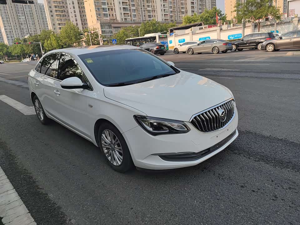Buick Yinglang