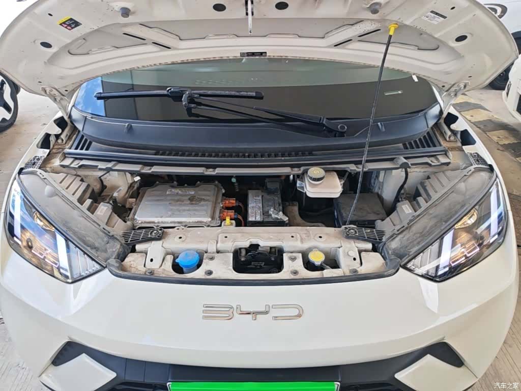 BYD Seagull, 2023 20