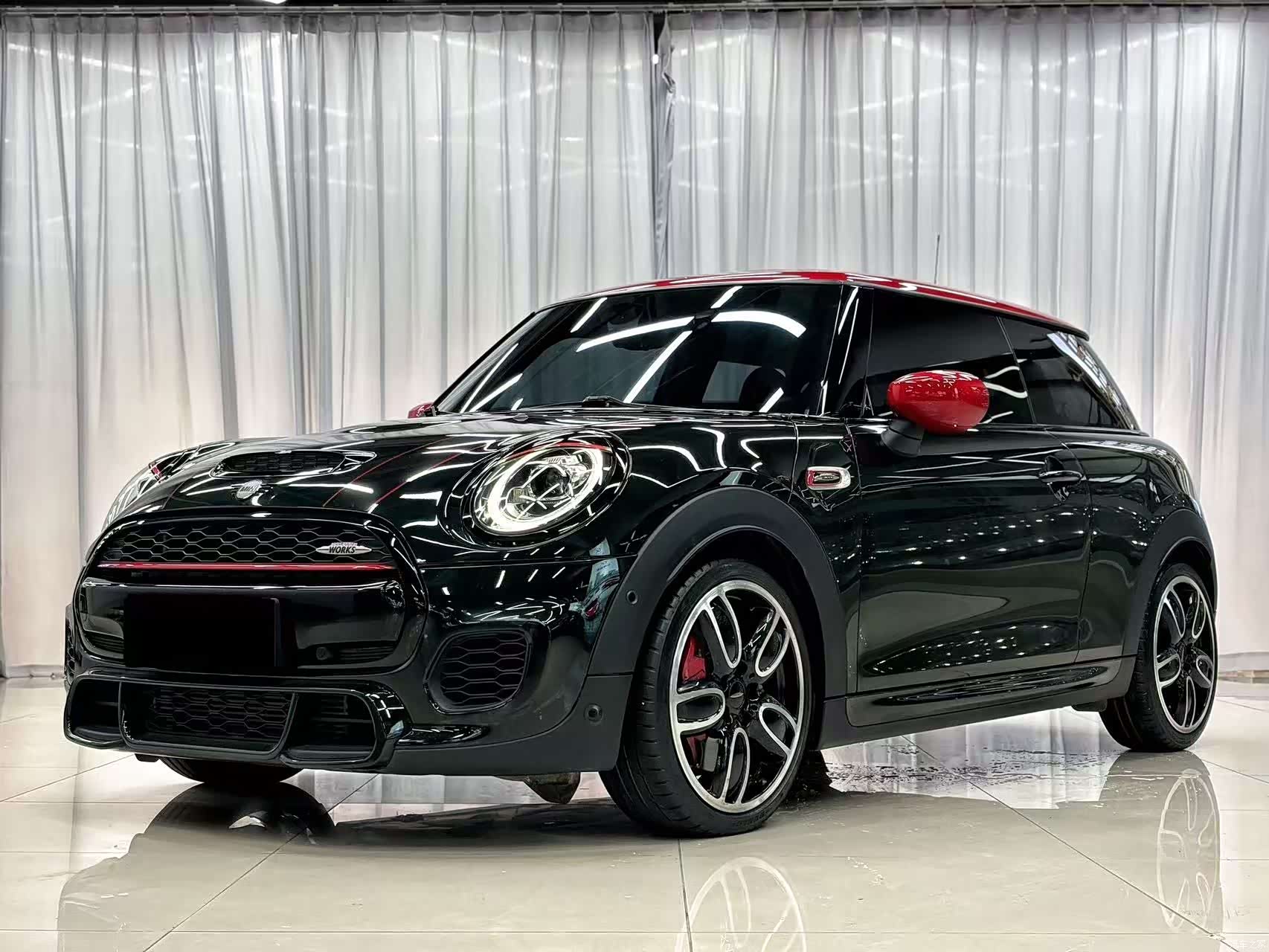 Mini Cooper, 2021 1