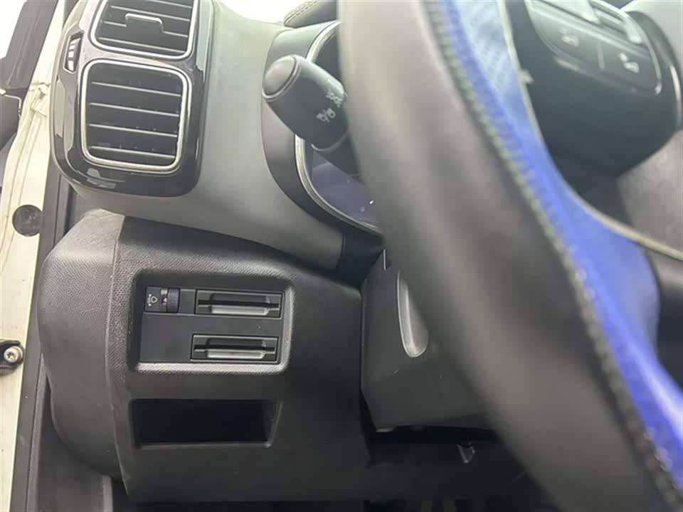 Citroen Tianyi C5 AIRCROSS