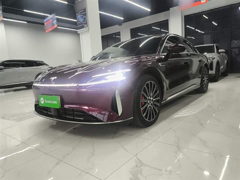 Chery Fulwin Fengyun A9L