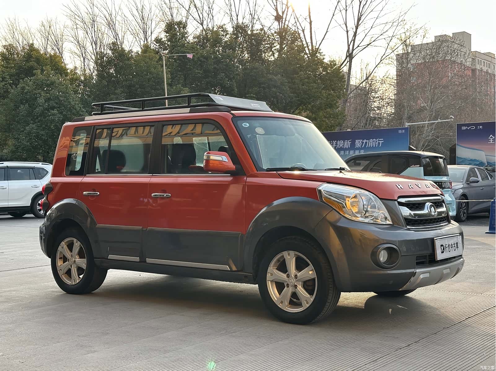 Great Wall M2, 2013 3
