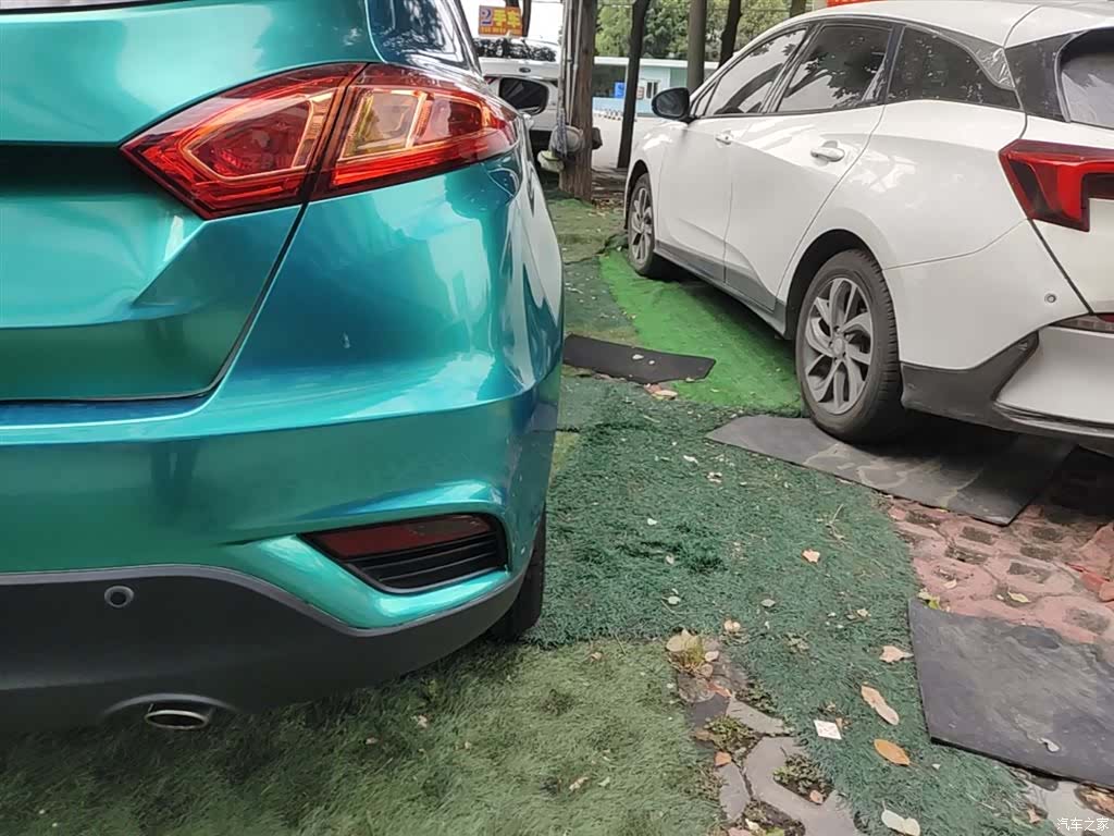 Changan Eado, 2014 8
