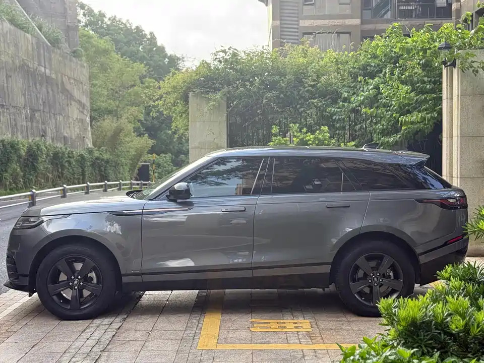 Land Rover Range Rover Star Pulse