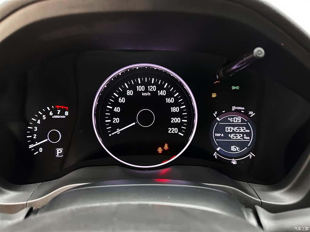 Honda Vezel, 2022 19
